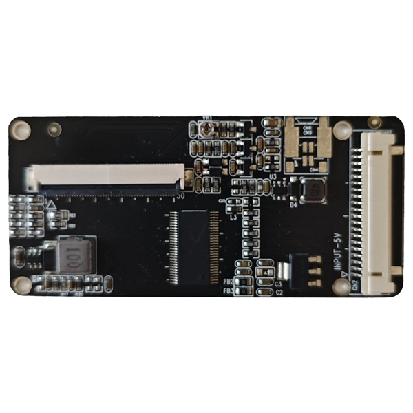 Bagaimana Papan Konversi Sinyal LVDS ke TTL Meningkatkan Integrasi Tampilan Industri?