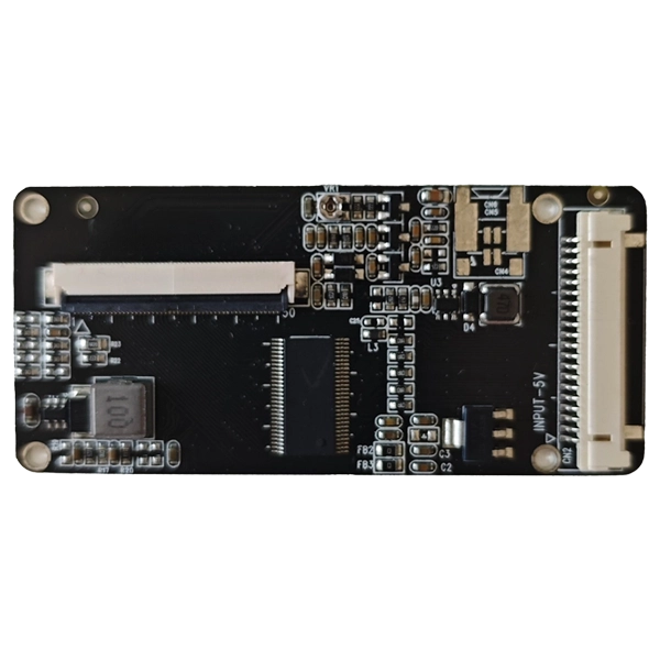 Bagaimana Papan Konversi Sinyal LVDS ke TTL Menyederhanakan Integrasi LCD Industri