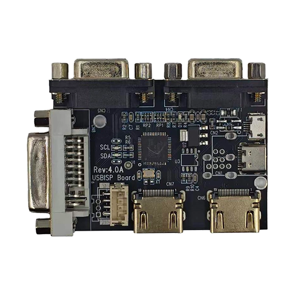 Bagaimana Pemrogram Kecepatan Tinggi USB-RTD untuk Papan Driver LCD Meningkatkan Efisiensi Pemrograman Firmware