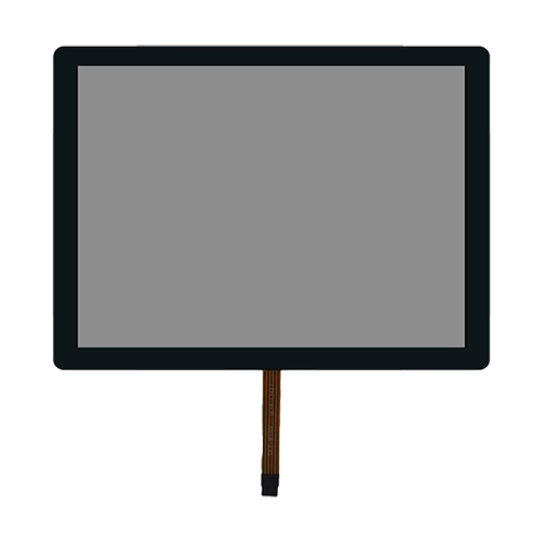 15 Inch 5 Wire Resistive Touch Panel for industrial HMI and automation control