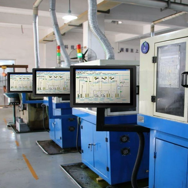 21.5 Inch 5 Wire Resistive Touch Panel for CNC machine and factory automation